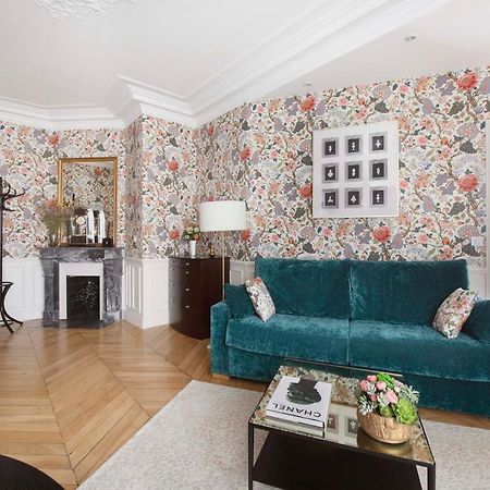 Le Beau Marais - Luxury Apartments, Air Cond, Lift Paris Exterior photo