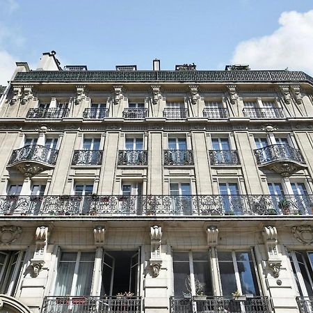 Le Beau Marais - Luxury Apartments, Air Cond, Lift Paris Exterior photo