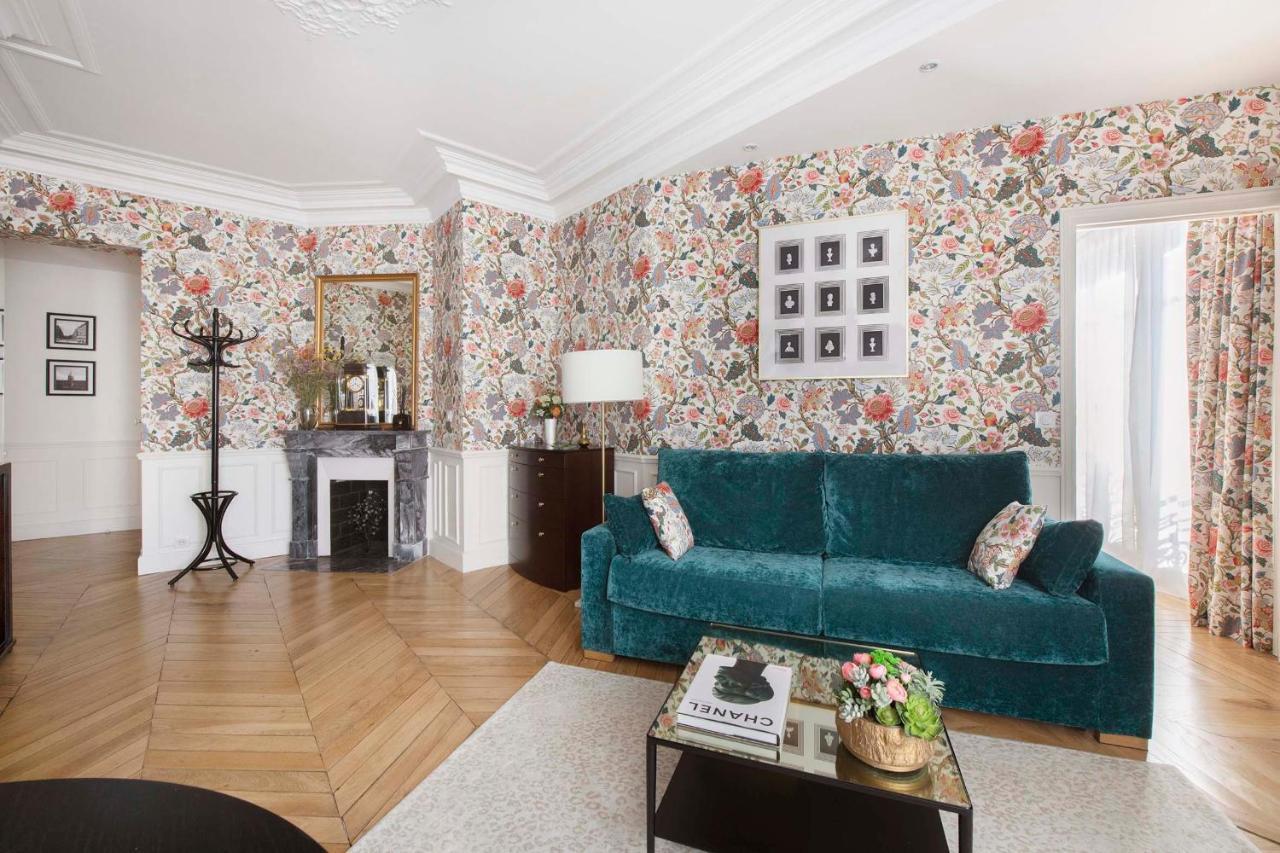 Le Beau Marais - Luxury Apartments, Air Cond, Lift Paris Exterior photo