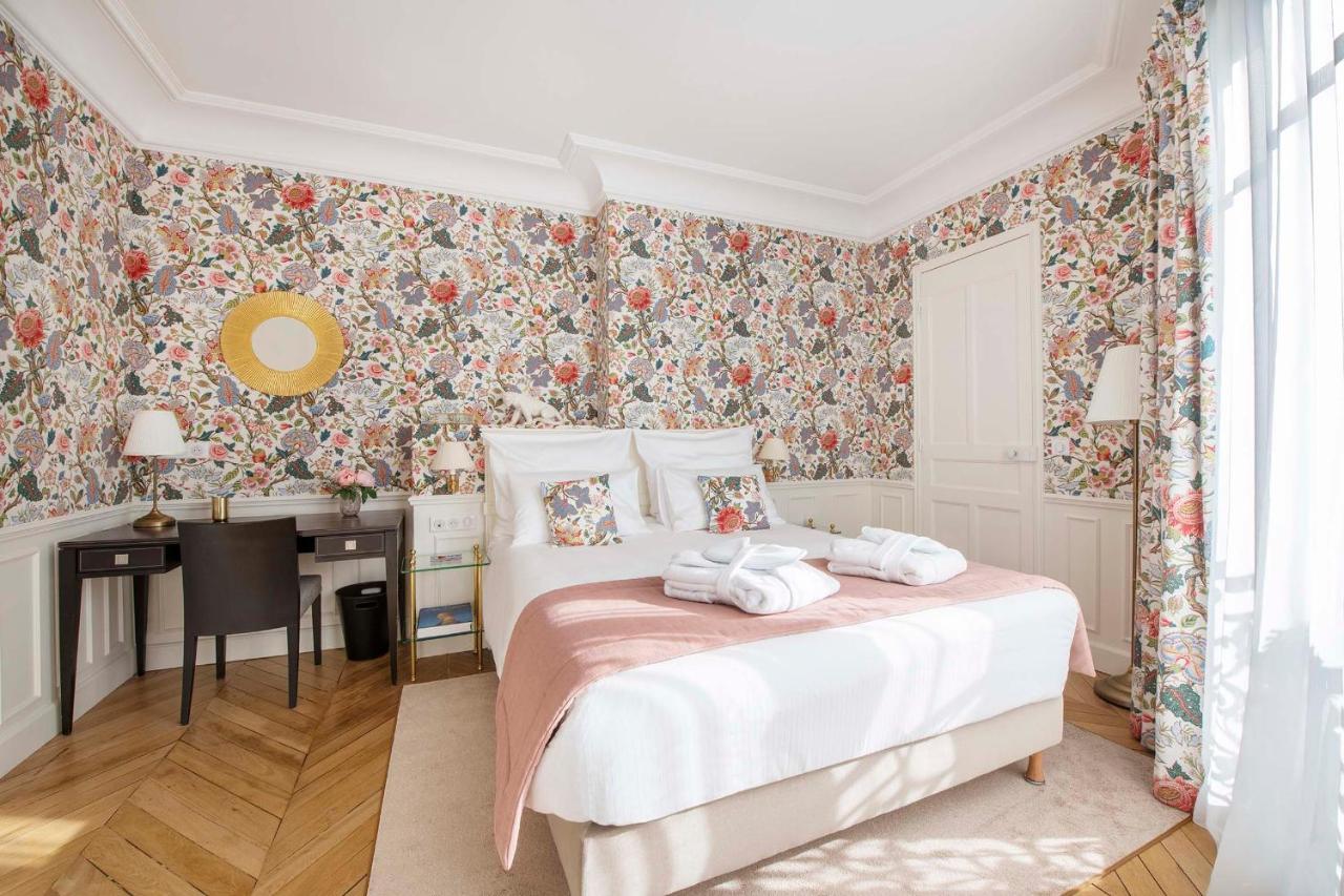 Le Beau Marais - Luxury Apartments, Air Cond, Lift Paris Exterior photo