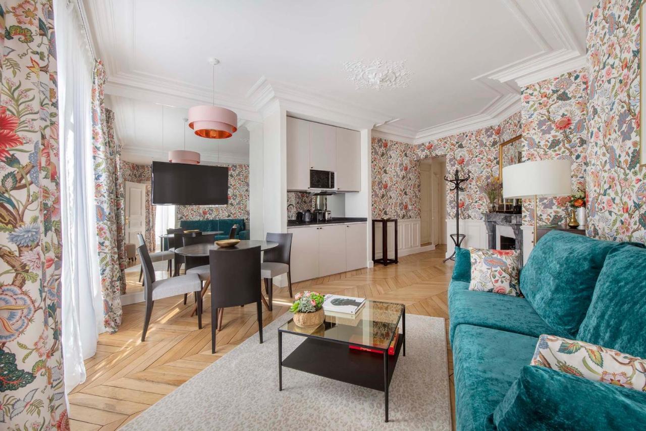 Le Beau Marais - Luxury Apartments, Air Cond, Lift Paris Exterior photo