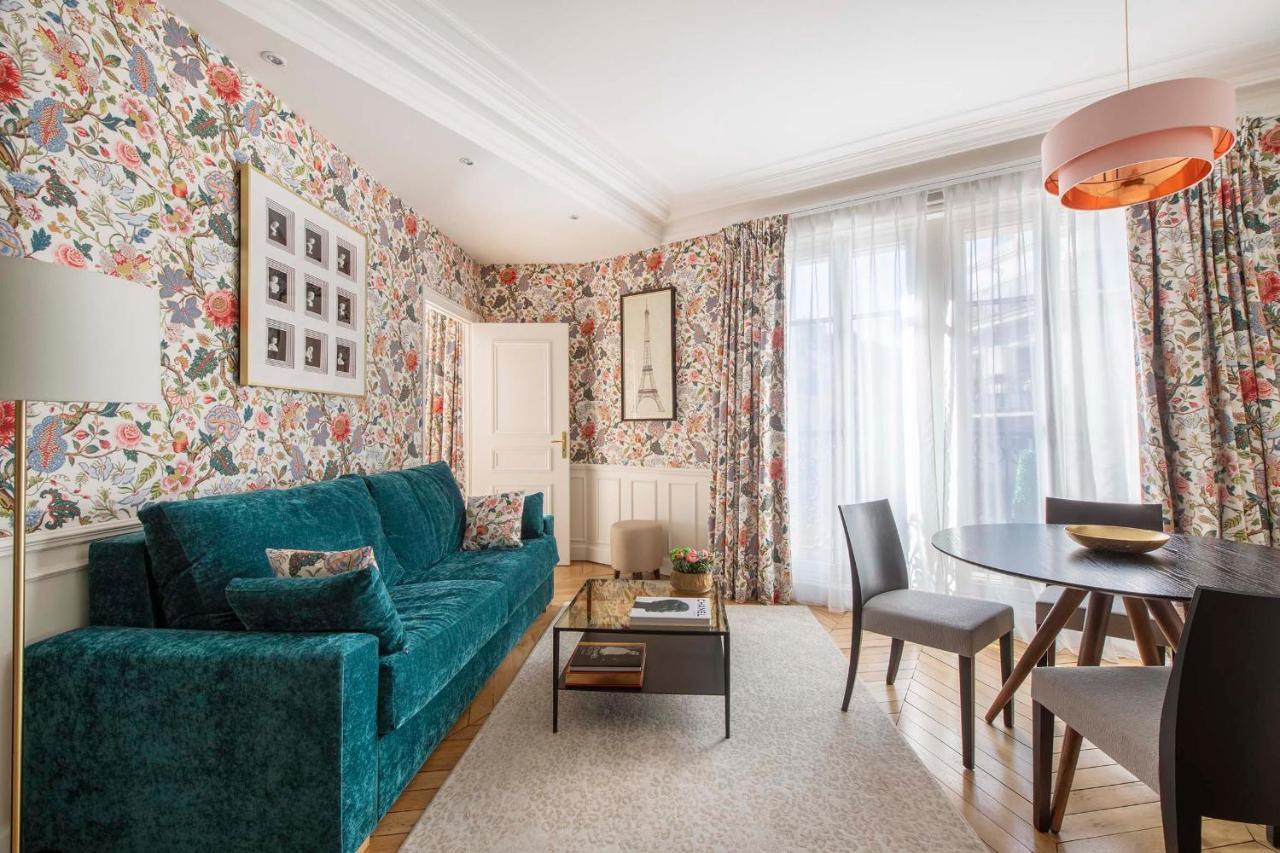 Le Beau Marais - Luxury Apartments, Air Cond, Lift Paris Exterior photo