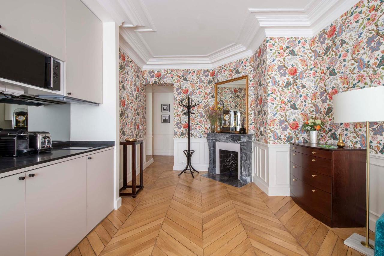 Le Beau Marais - Luxury Apartments, Air Cond, Lift Paris Exterior photo