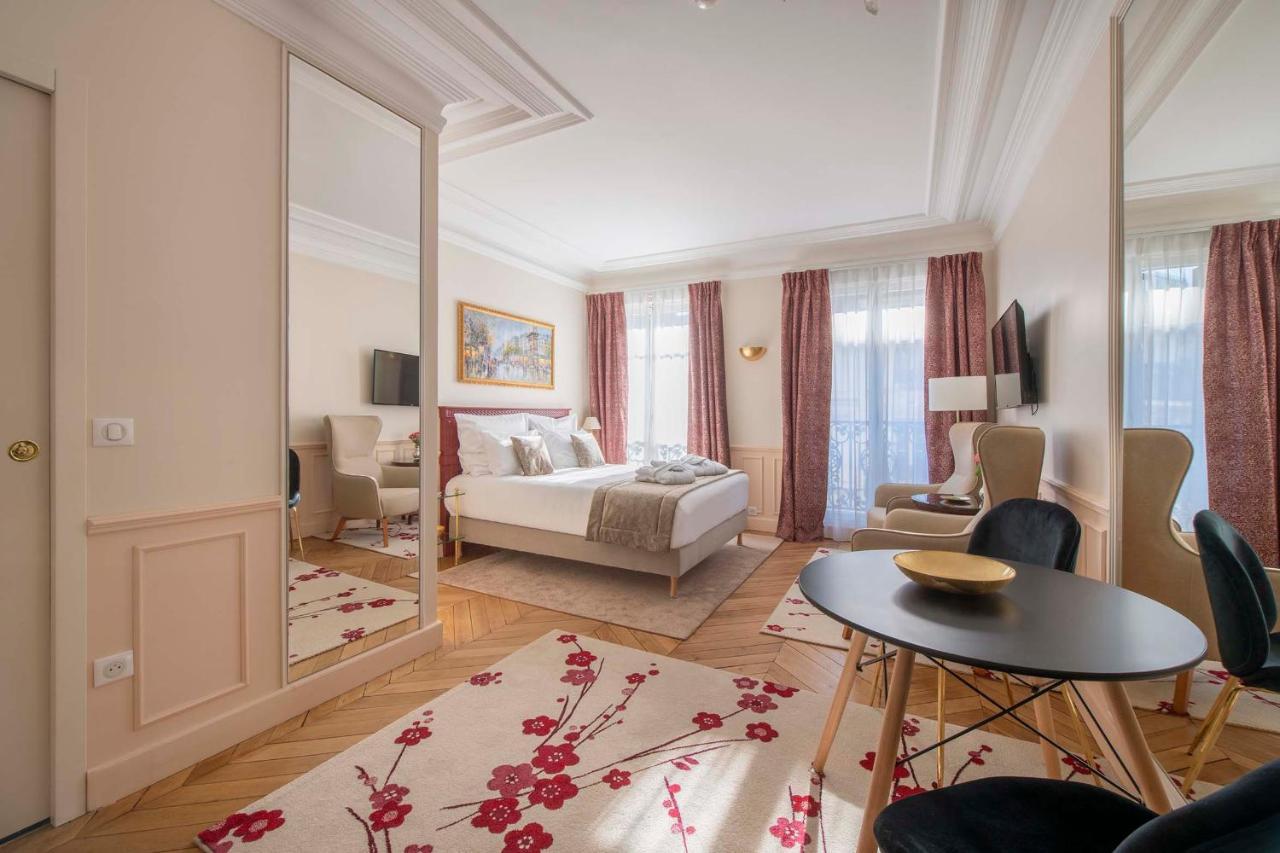 Le Beau Marais - Luxury Apartments, Air Cond, Lift Paris Exterior photo