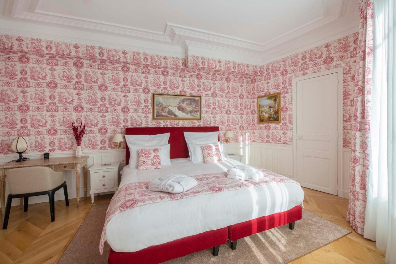 Le Beau Marais - Luxury Apartments, Air Cond, Lift Paris Exterior photo