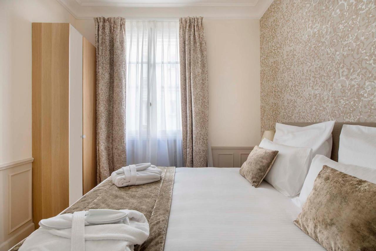 Le Beau Marais - Luxury Apartments, Air Cond, Lift Paris Exterior photo