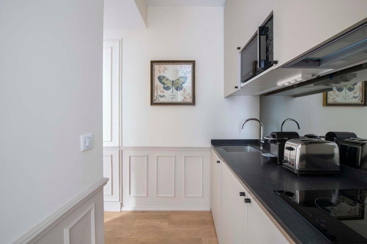 Le Beau Marais - Luxury Apartments, Air Cond, Lift Paris Exterior photo