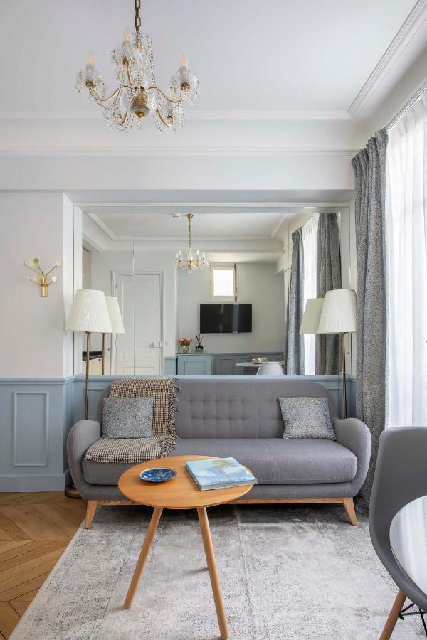 Le Beau Marais - Luxury Apartments, Air Cond, Lift Paris Exterior photo