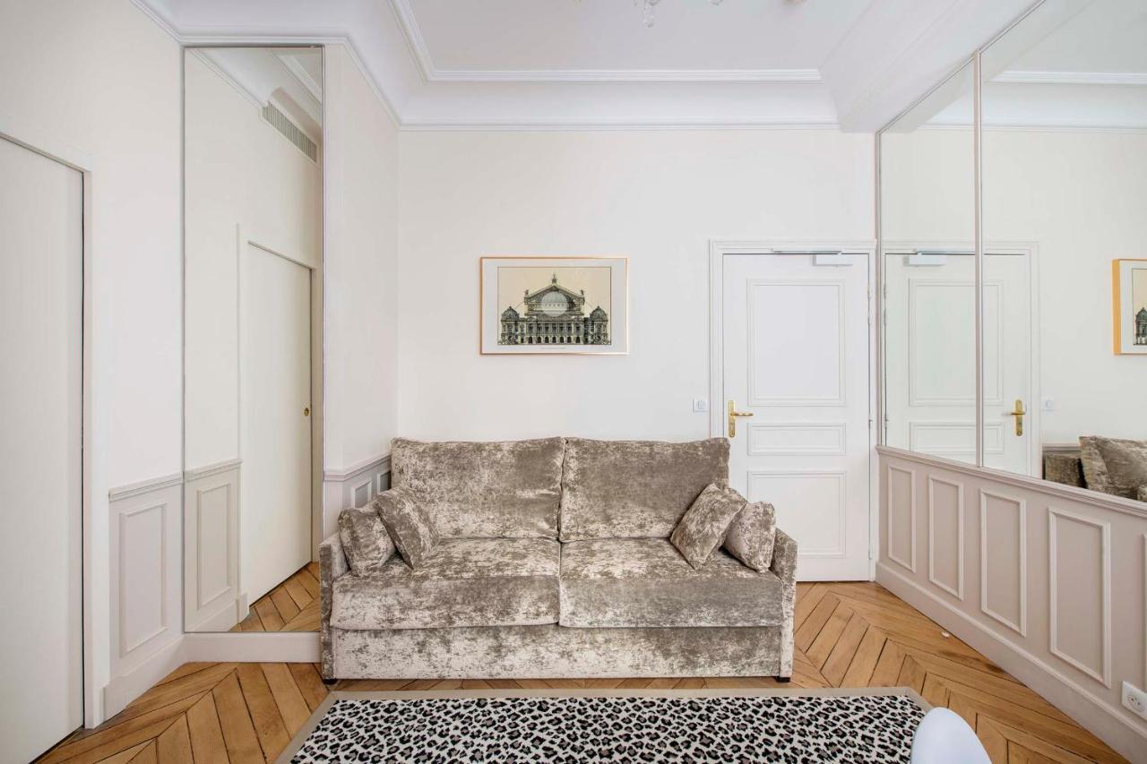 Le Beau Marais - Luxury Apartments, Air Cond, Lift Paris Exterior photo