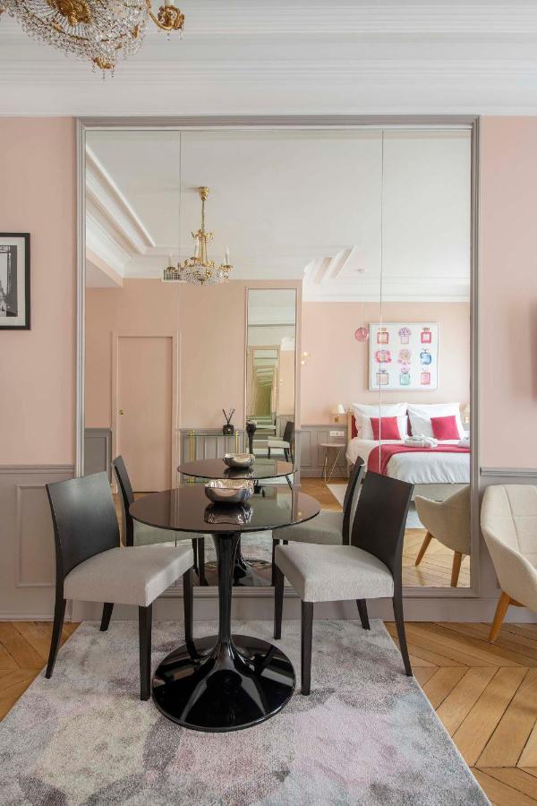 Le Beau Marais - Luxury Apartments, Air Cond, Lift Paris Exterior photo