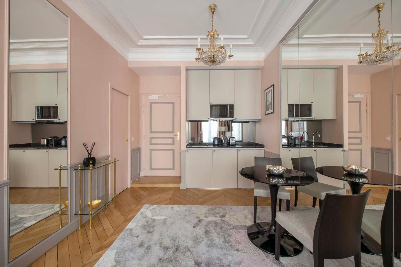 Le Beau Marais - Luxury Apartments, Air Cond, Lift Paris Exterior photo