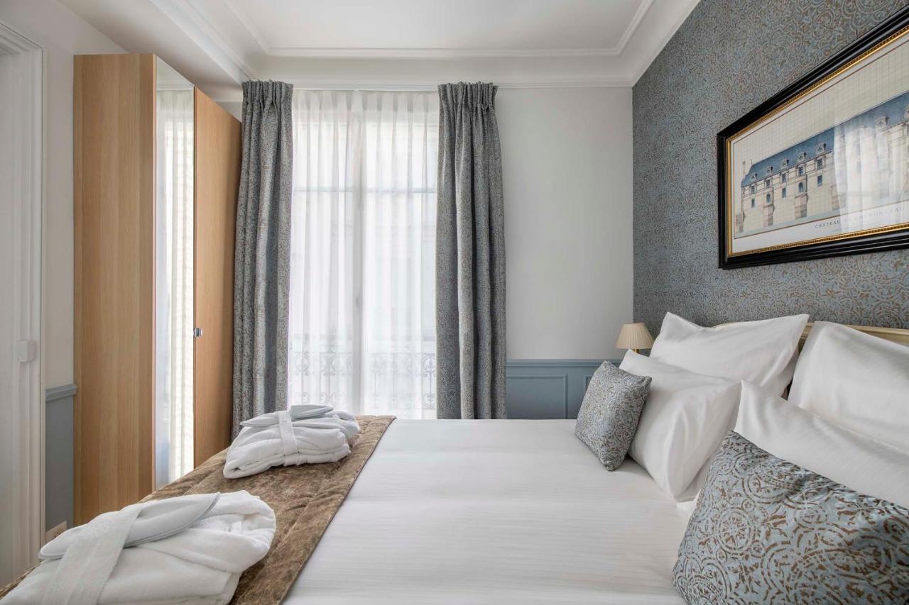 Le Beau Marais - Luxury Apartments, Air Cond, Lift Paris Exterior photo