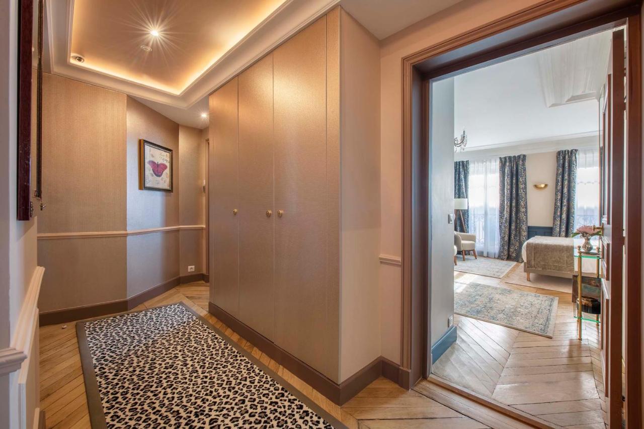 Le Beau Marais - Luxury Apartments, Air Cond, Lift Paris Exterior photo