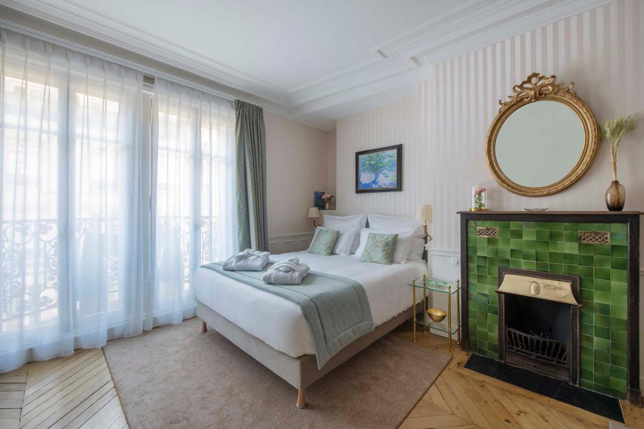 Le Beau Marais - Luxury Apartments, Air Cond, Lift Paris Exterior photo