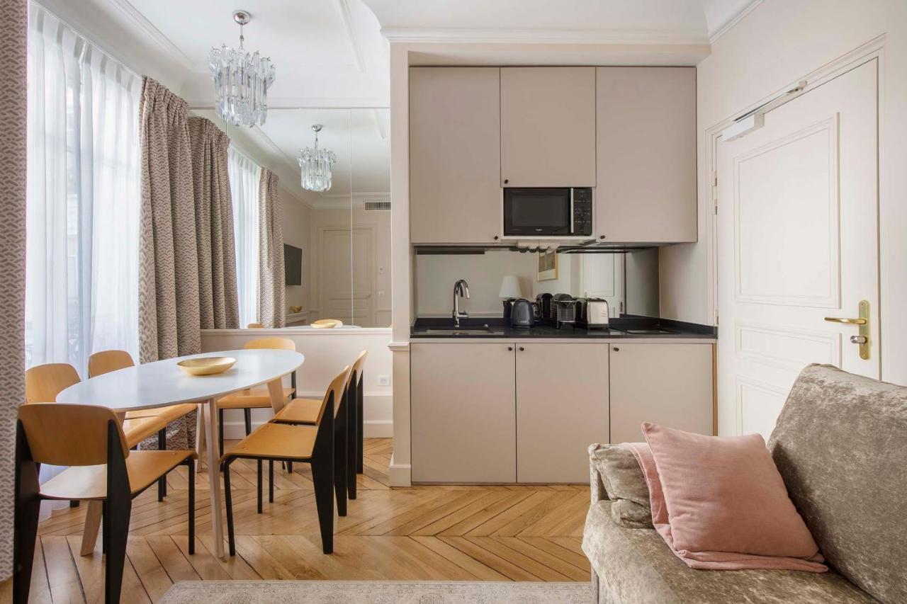 Le Beau Marais - Luxury Apartments, Air Cond, Lift Paris Exterior photo
