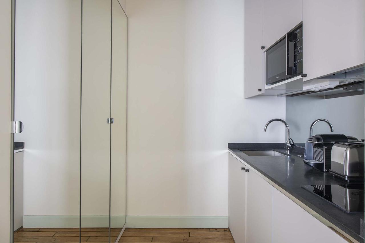 Le Beau Marais - Luxury Apartments, Air Cond, Lift Paris Exterior photo