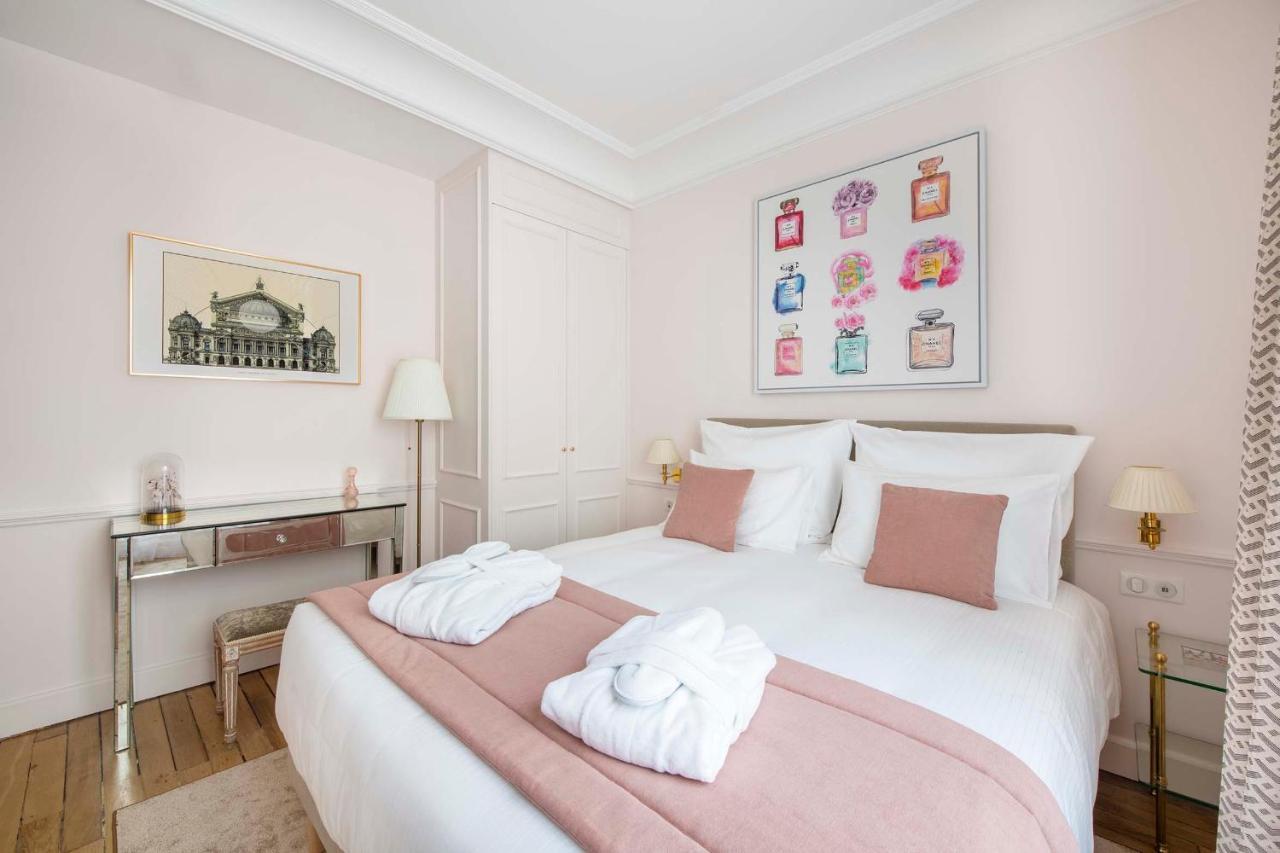 Le Beau Marais - Luxury Apartments, Air Cond, Lift Paris Exterior photo