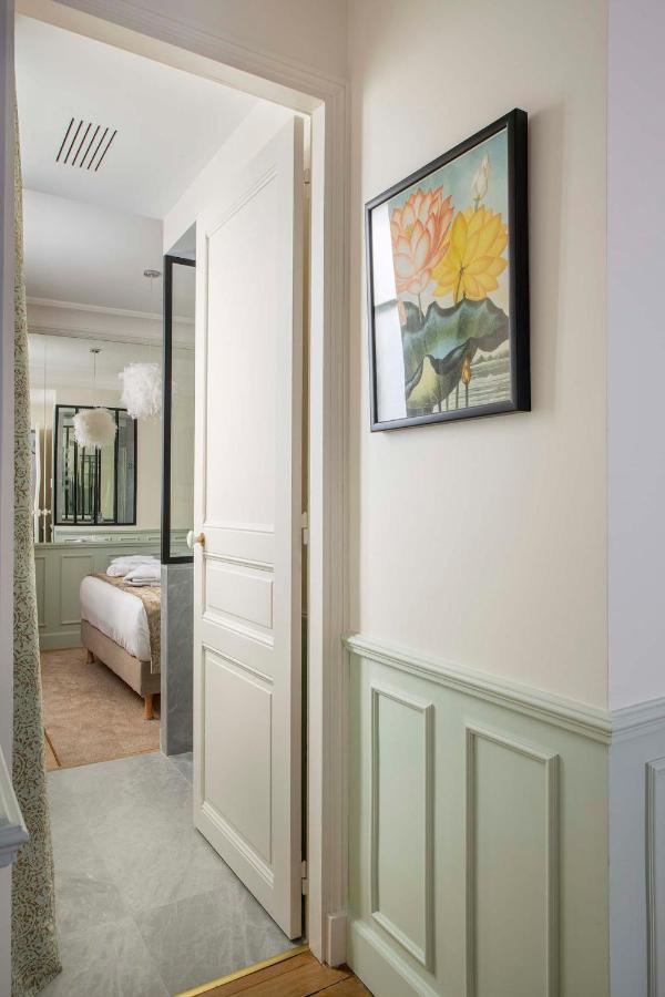 Le Beau Marais - Luxury Apartments, Air Cond, Lift Paris Exterior photo