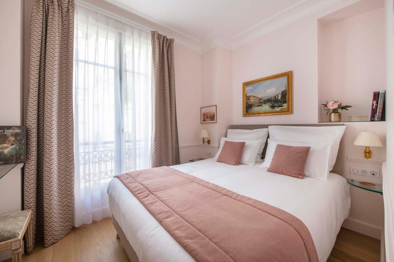 Le Beau Marais - Luxury Apartments, Air Cond, Lift Paris Exterior photo