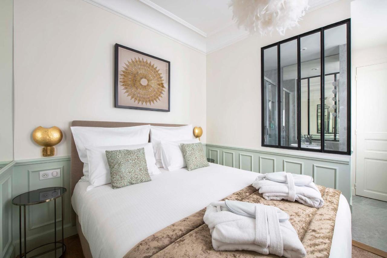 Le Beau Marais - Luxury Apartments, Air Cond, Lift Paris Exterior photo