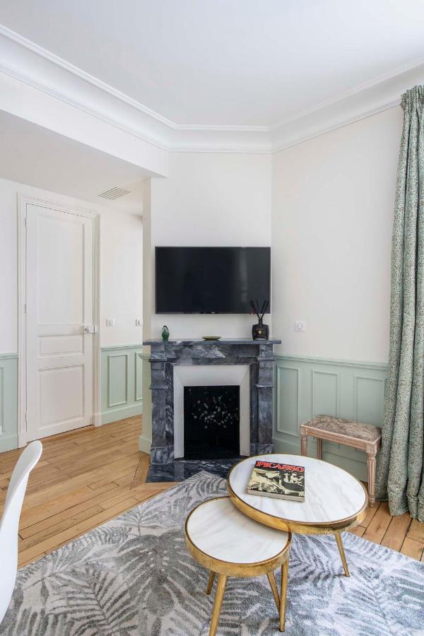 Le Beau Marais - Luxury Apartments, Air Cond, Lift Paris Exterior photo