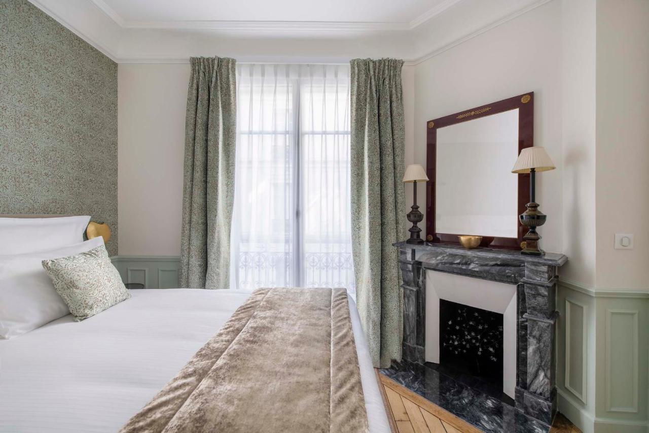 Le Beau Marais - Luxury Apartments, Air Cond, Lift Paris Exterior photo