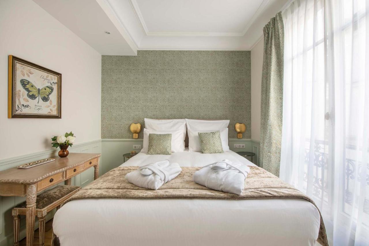 Le Beau Marais - Luxury Apartments, Air Cond, Lift Paris Exterior photo